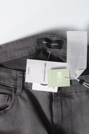 Damen Jeans ONLY Carmakoma, Größe XXL, Farbe Grau, Preis € 11,91