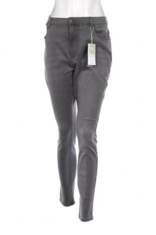 Damen Jeans ONLY Carmakoma, Größe XXL, Farbe Grau, Preis € 11,91