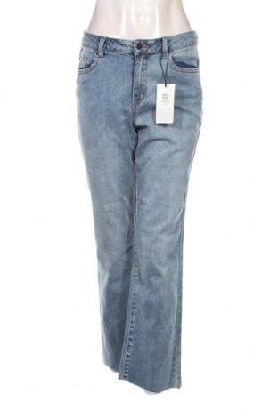 Dámské džíny  Object, Velikost L, Barva Modrá, Cena  836,00 Kč