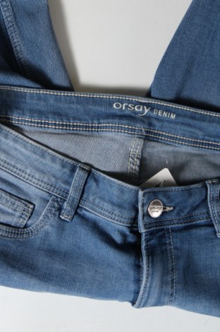 Damskie jeansy Orsay, Rozmiar M, Kolor Niebieski, Cena 102,90 zł