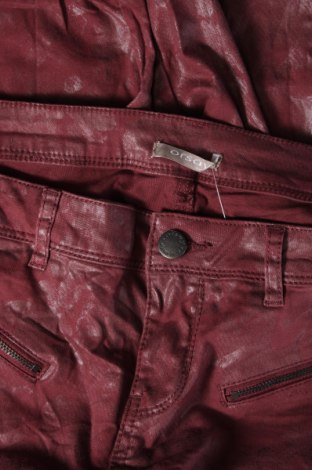 Dámské džíny  Orsay, Velikost L, Barva Červená, Cena  152,00 Kč