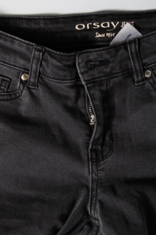 Dámske džínsy  Orsay, Veľkosť S, Farba Čierna, Cena  4,11 €