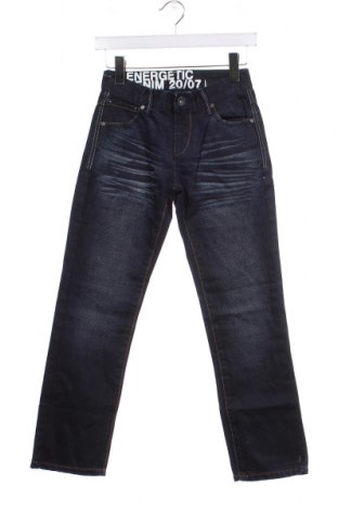 Damskie jeansy Outfitters Nation, Rozmiar S, Kolor Niebieski, Cena 25,97 zł