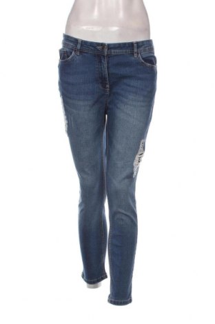 Damen Jeans Oviesse, Größe L, Farbe Blau, Preis 7,12 €