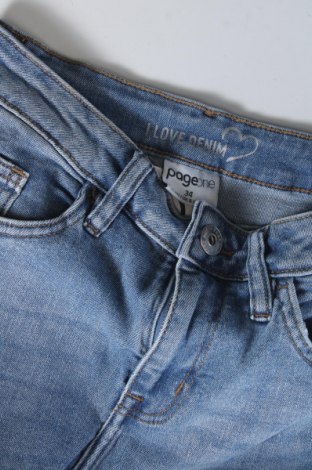 Damen Jeans Page One, Größe XS, Farbe Blau, Preis € 5,05