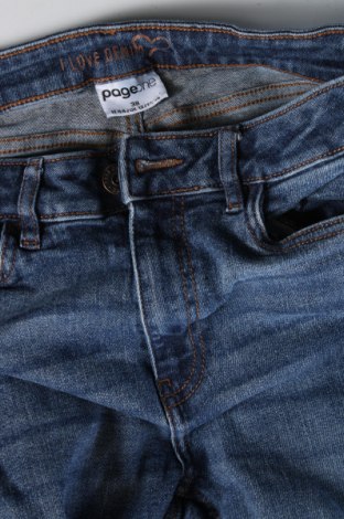 Damen Jeans Page One, Größe M, Farbe Blau, Preis € 5,05