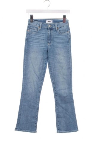 Damen Jeans Paige, Größe XS, Farbe Blau, Preis 34,30 €