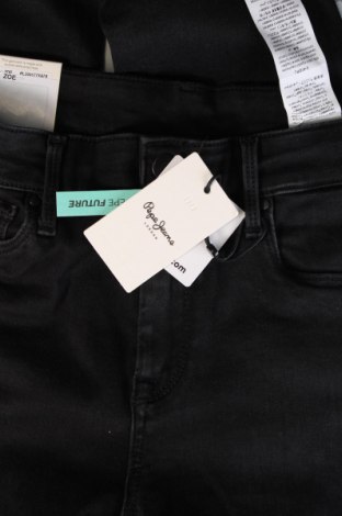 Γυναικείο Τζίν Pepe Jeans, Μέγεθος L, Χρώμα Μαύρο, Τιμή 39,90 €