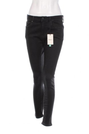 Damen Jeans Pepe Jeans, Größe L, Farbe Schwarz, Preis 39,90 €
