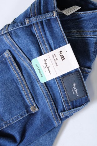 Dámske džínsy  Pepe Jeans, Veľkosť M, Farba Modrá, Cena  52,06 €