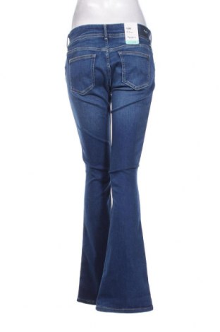 Blugi de femei Pepe Jeans, Mărime M, Culoare Albastru, Preț 109,64 Lei