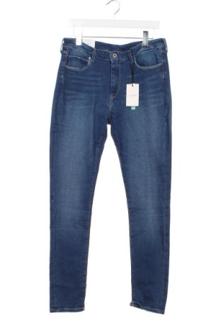 Дамски дънки Pepe Jeans, Размер XXL, Цвят Син, Цена 86,00 лв.