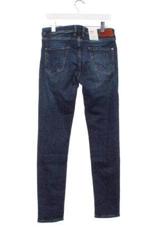 Damskie jeansy Pepe Jeans, Rozmiar XL, Kolor Niebieski, Cena 183,38 zł