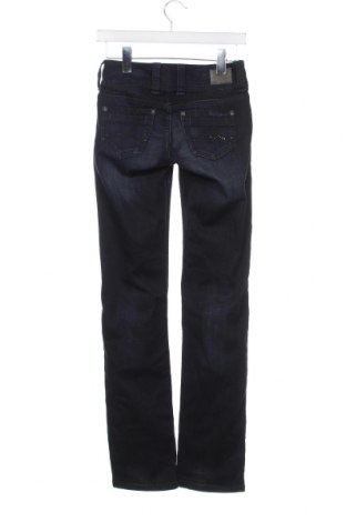 Дамски дънки Pepe Jeans, Размер XS, Цвят Син, Цена 19,50 лв.