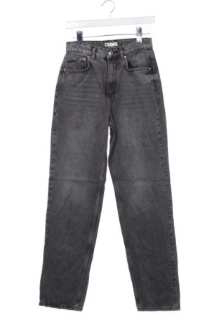 Damskie jeansy Perfect Jeans By Gina Tricot, Rozmiar XS, Kolor Szary, Cena 26,10 zł