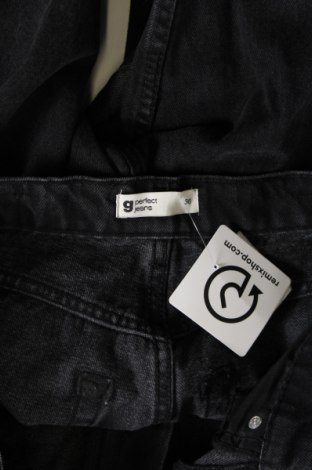 Damen Jeans Perfect Jeans By Gina Tricot, Größe S, Farbe Schwarz, Preis 5,92 €