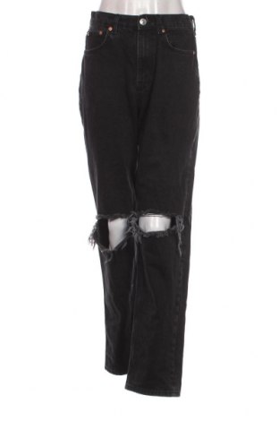 Дамски дънки Perfect Jeans By Gina Tricot, Размер S, Цвят Черен, Цена 11,90 лв.
