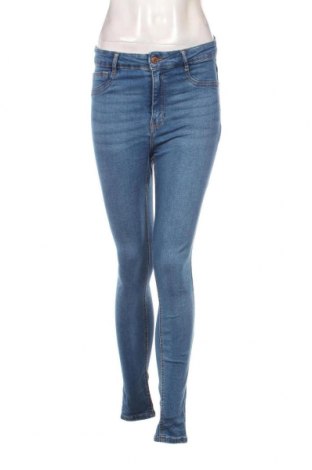 Дамски дънки Perfect Jeans By Gina Tricot, Размер S, Цвят Син, Цена 13,60 лв.