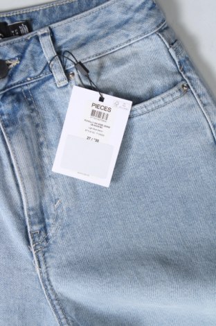 Damen Jeans Pieces, Größe XS, Farbe Blau, Preis 39,69 €