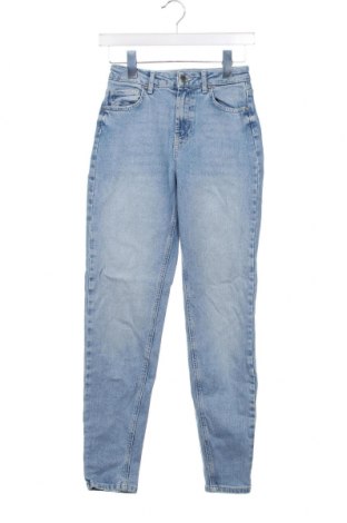 Dámské džíny  Pieces, Velikost XS, Barva Modrá, Cena  136,00 Kč