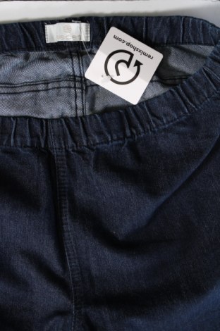 Dámske džínsy  Pieces, Veľkosť L, Farba Modrá, Cena  5,59 €