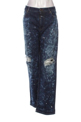 Damen Jeans Pinko, Größe L, Farbe Blau, Preis € 95,29