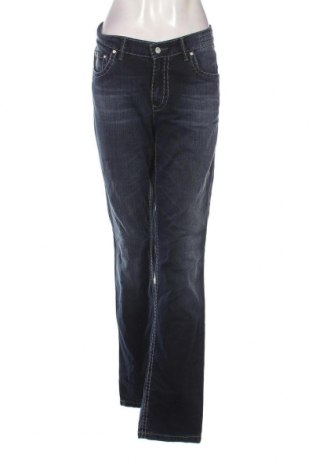 Damskie jeansy Pioneer, Rozmiar XL, Kolor Niebieski, Cena 65,57 zł