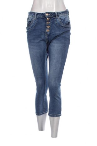 Damen Jeans Place du Jour, Größe M, Farbe Blau, Preis 8,07 €