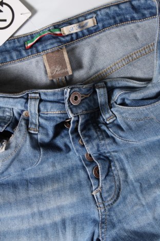 Dámske džínsy  Please, Veľkosť XS, Farba Modrá, Cena  21,87 €