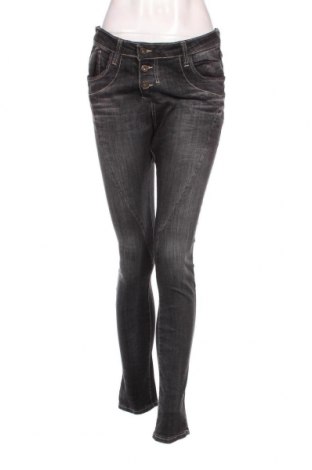 Damen Jeans Please, Größe L, Farbe Grau, Preis 26,85 €