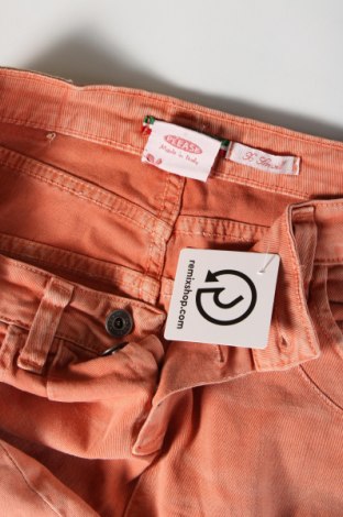 Dámske džínsy  Please, Veľkosť S, Farba Ružová, Cena  14,03 €
