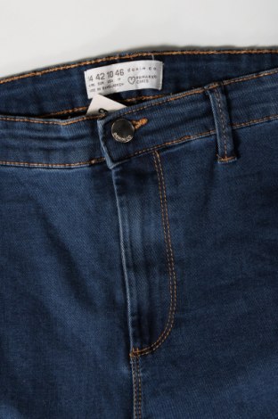 Dámske džínsy  Primark, Veľkosť L, Farba Modrá, Cena  5,43 €