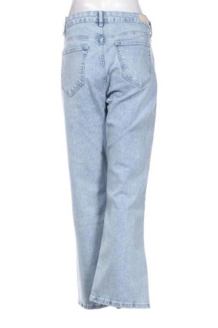Damskie jeansy Pull&Bear, Rozmiar XL, Kolor Niebieski, Cena 53,95 zł