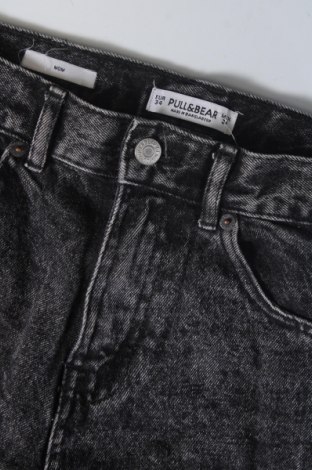 Γυναικείο Τζίν Pull&Bear, Μέγεθος XS, Χρώμα Γκρί, Τιμή 4,84 €