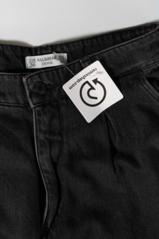 Damen Jeans Pull&Bear, Größe S, Farbe Schwarz, Preis € 14,84