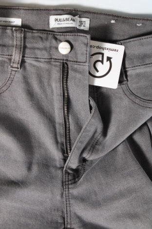 Damen Jeans Pull&Bear, Größe S, Farbe Grau, Preis 4,64 €
