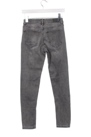 Damskie jeansy Pull&Bear, Rozmiar S, Kolor Szary, Cena 66,69 zł