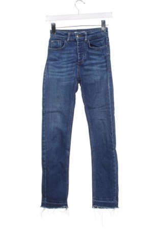 Damen Jeans Pull&Bear, Größe XXS, Farbe Blau, Preis 16,47 €