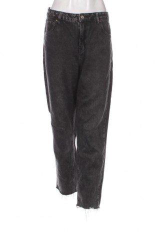 Damen Jeans Pull&Bear, Größe L, Farbe Grau, Preis 9,00 €