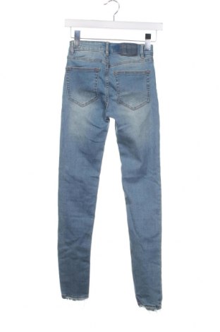 Dámske džínsy  Pull&Bear, Veľkosť XS, Farba Modrá, Cena  7,56 €