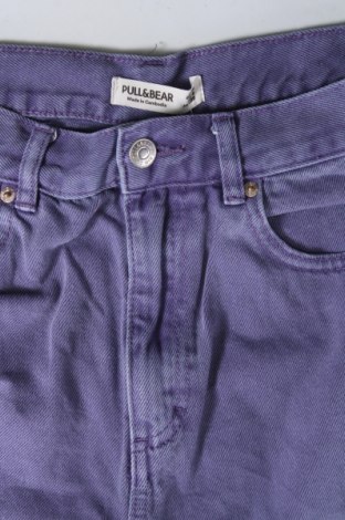 Damskie jeansy Pull&Bear, Rozmiar M, Kolor Brązowy, Cena 92,76 zł