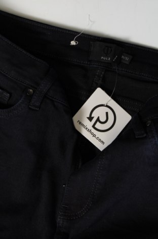 Damskie jeansy Pulz Jeans, Rozmiar L, Kolor Niebieski, Cena 43,28 zł