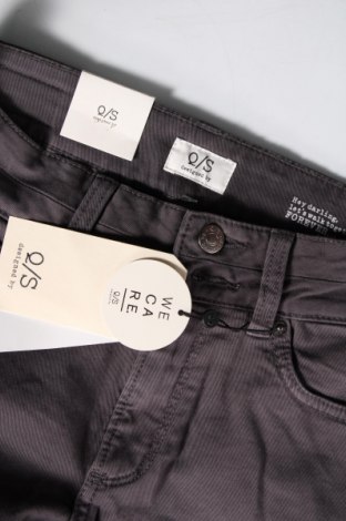 Damen Jeans Q/S by S.Oliver, Größe XS, Farbe Grau, Preis 11,51 €