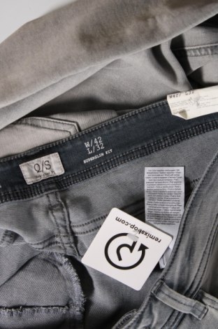 Damen Jeans Q/S by S.Oliver, Größe L, Farbe Grau, Preis 27,11 €