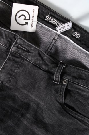Damen Jeans Rainbow, Größe XXL, Farbe Schwarz, Preis 10,09 €