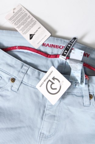Dámske džínsy  Rainbow, Veľkosť M, Farba Modrá, Cena  7,82 €