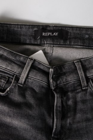 Damskie jeansy Replay, Rozmiar M, Kolor Szary, Cena 158,88 zł