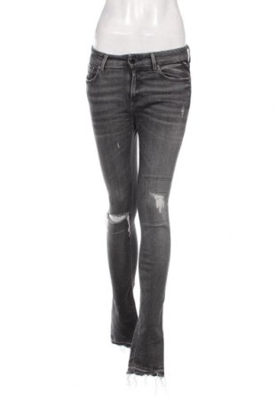 Damen Jeans Replay, Größe M, Farbe Grau, Preis € 34,37