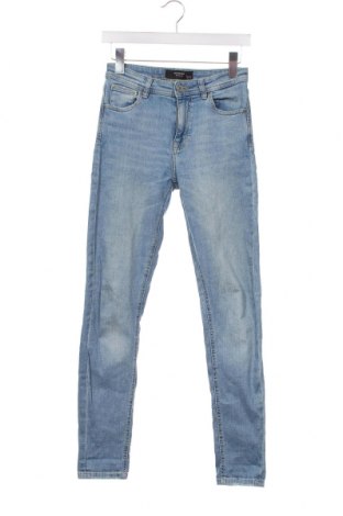 Dámske džínsy  Reserved, Veľkosť S, Farba Modrá, Cena  13,11 €