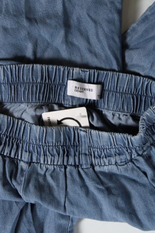 Damen Jeans Reserved, Größe S, Farbe Blau, Preis 6,68 €